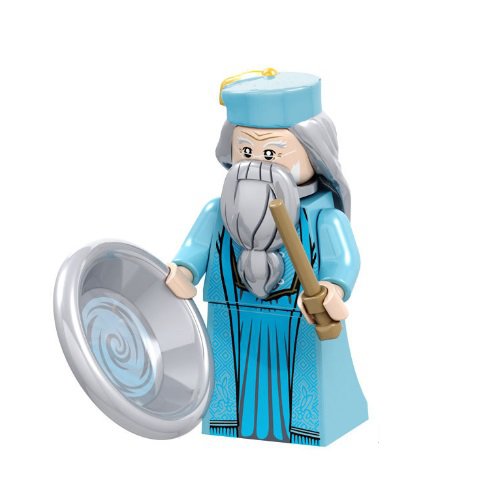 Minifigure Albus Dumbledore Harry Potter