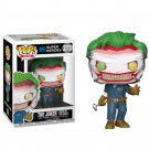The Joker DC Super Heroes №273 Funko POP! Action Figure Vinyl PVC Minifigure Toy