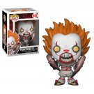 Pennywise with Spider Legs IT №542 Funko POP! Action Figure Vinyl PVC Minifigure Toy