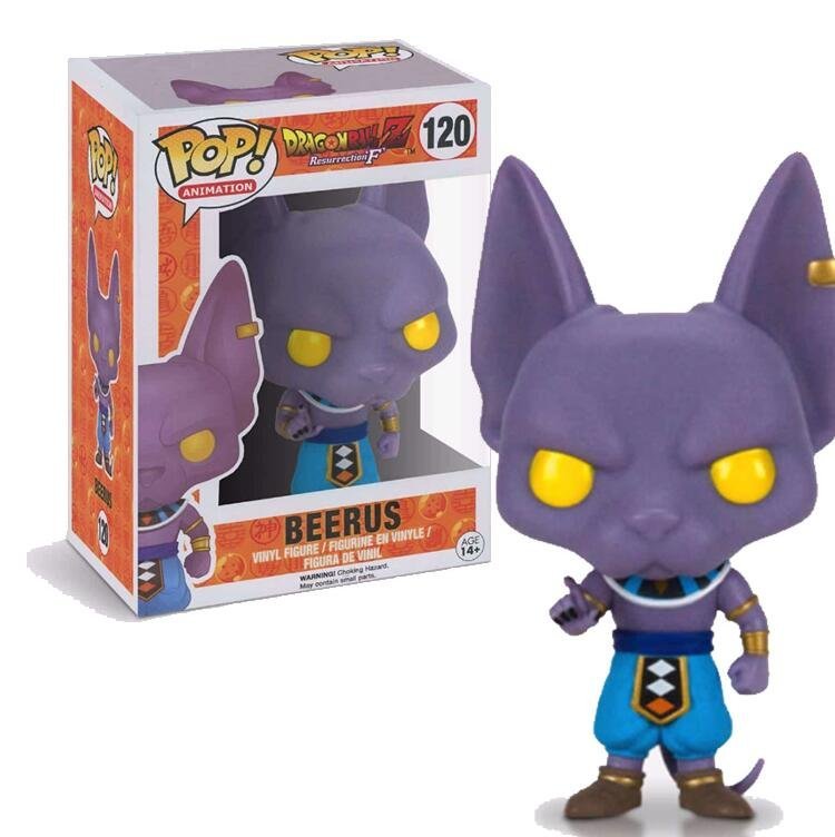 lord beerus funko
