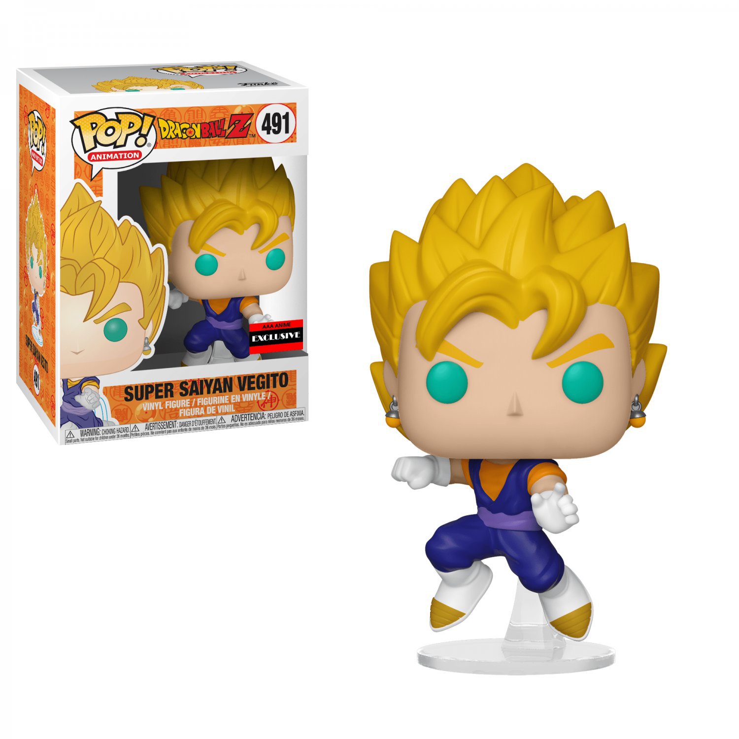 vegito toy