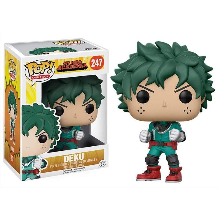 funko pop deku full cowling