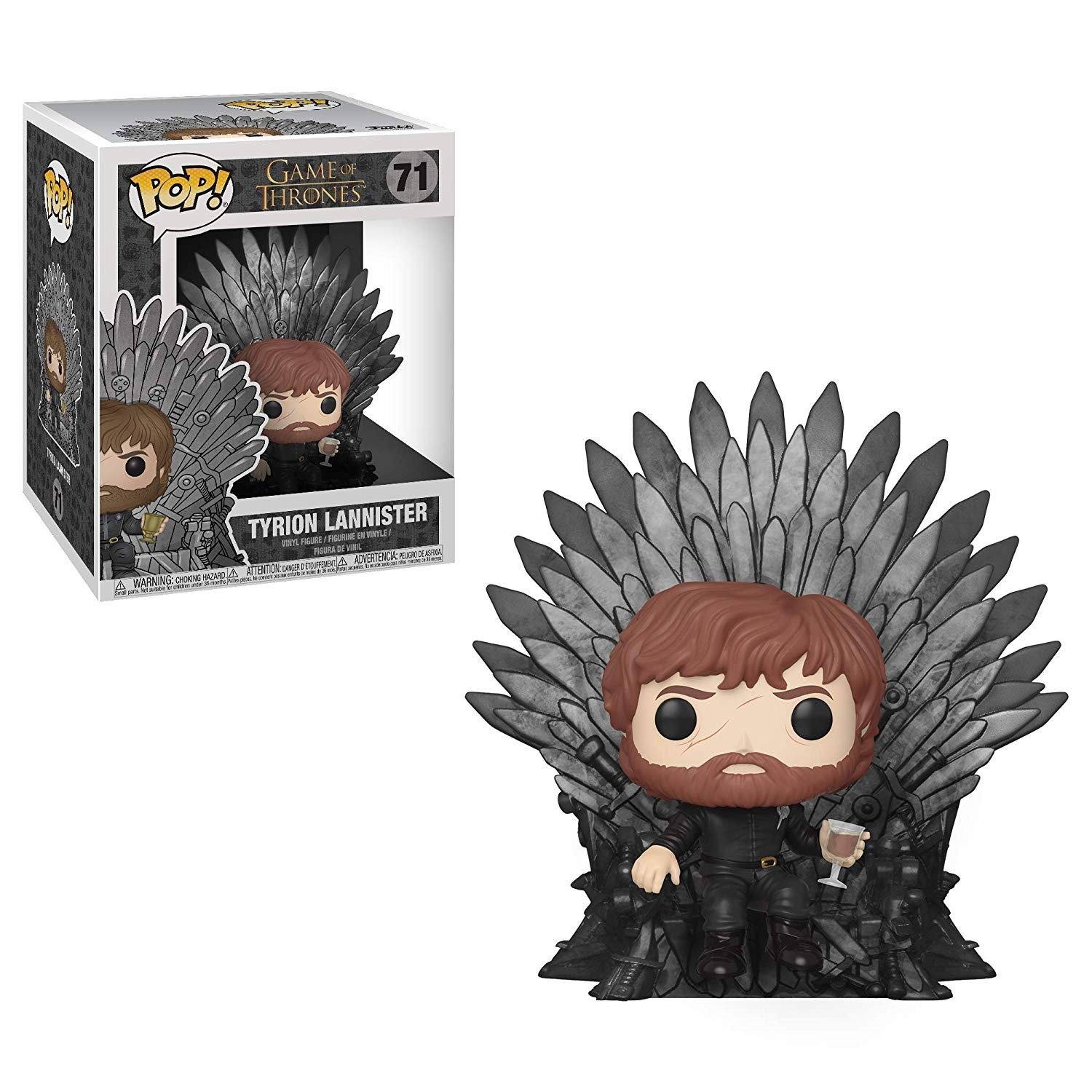 tyrion pop vinyl
