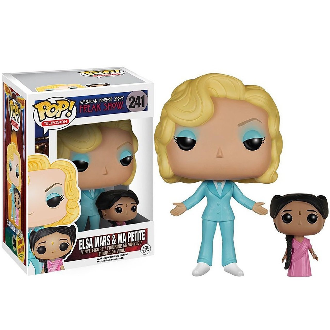 funko pop elsa mars