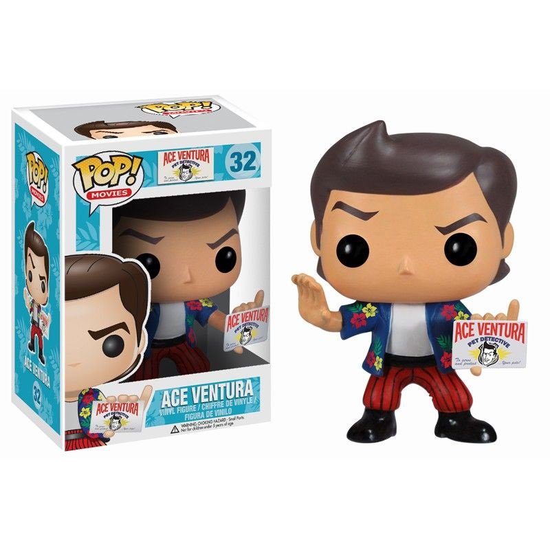 ace ventura funko pop for sale