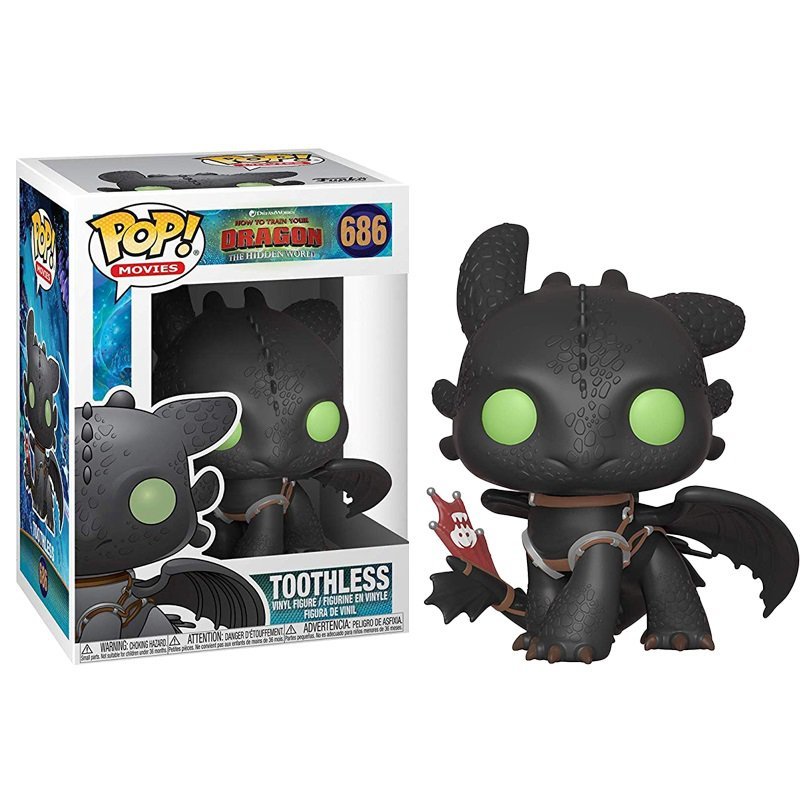 funko pop dragon 3 pack