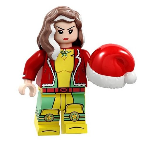 xmen christmas ornament
