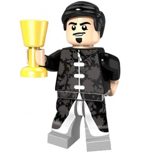 Minifigure Petyr Baelish Game of Thrones