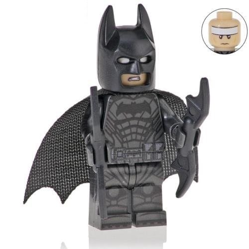 Minifigure Batman Telltale DC Comics Super Heroes