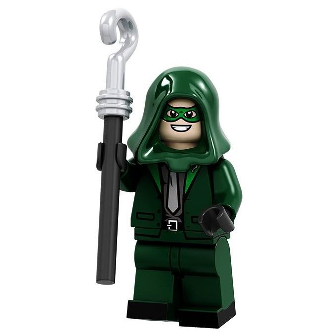 Minifigure Riddler Telltale DC Comics Super Heroes