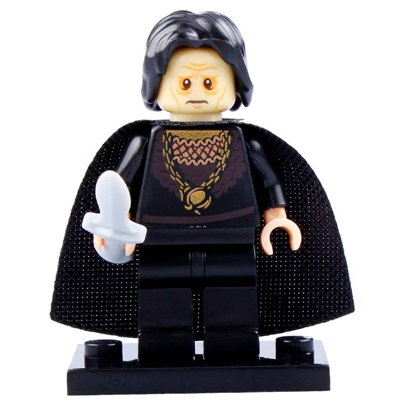 Minifigure Grima Wormtongue Lord Of The Rings Hobbit
