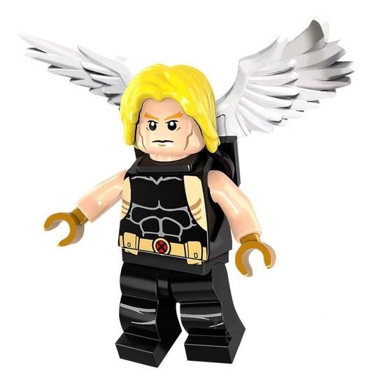 Minifigure Angel X-Men Marvel Super Heroes
