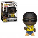 The Notorious B.I.G. with Jersey №78 Funko POP! Action Figure Vinyl PVC Toy