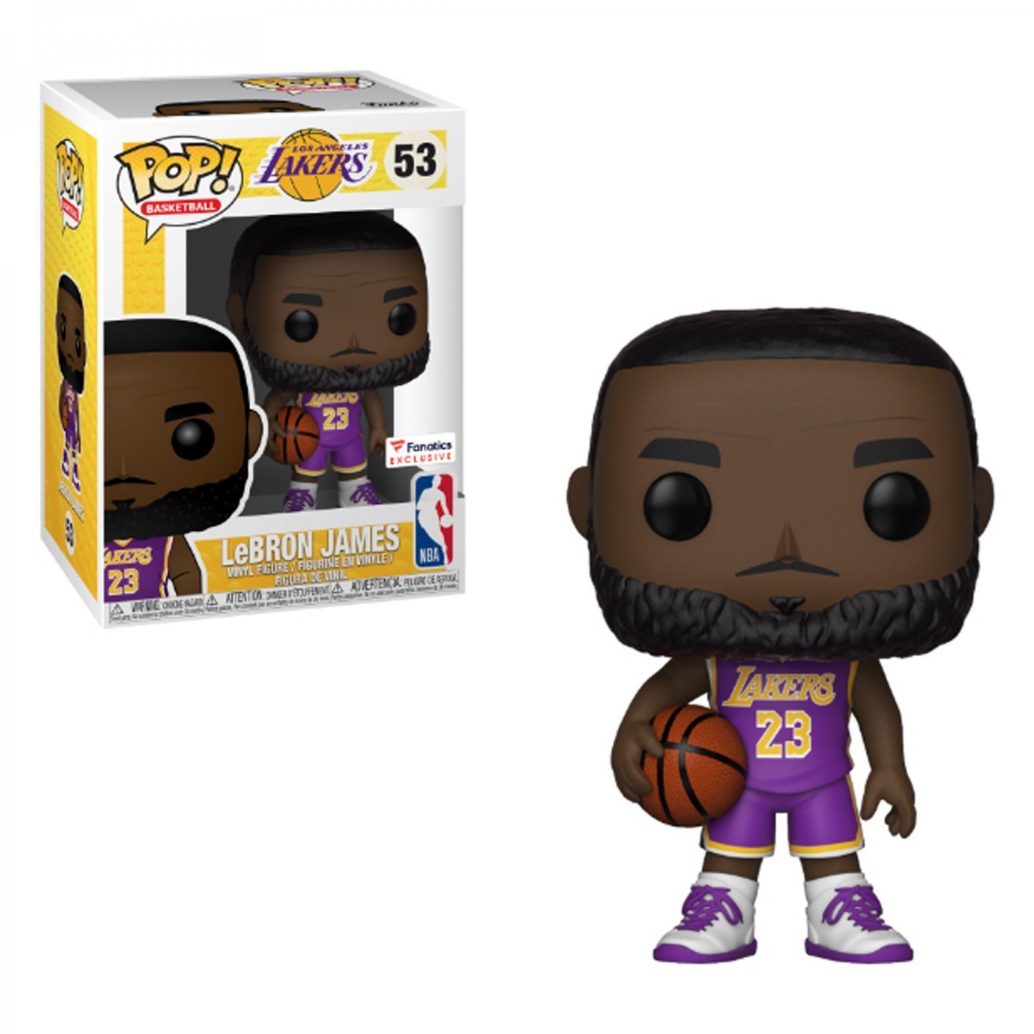 lebron james toy figure