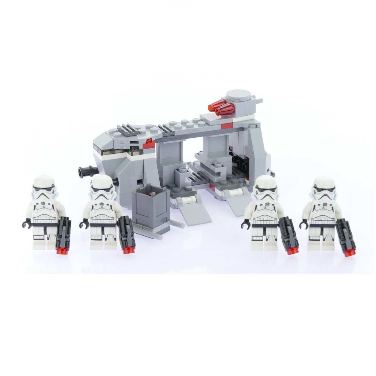 Imperial Troop Transport Star Wars Building Blocks Toys Compatible 75078 Lego