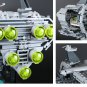 Nebulon-B Medical Frigate Star Wars Building Blocks Toys Compatible Lego