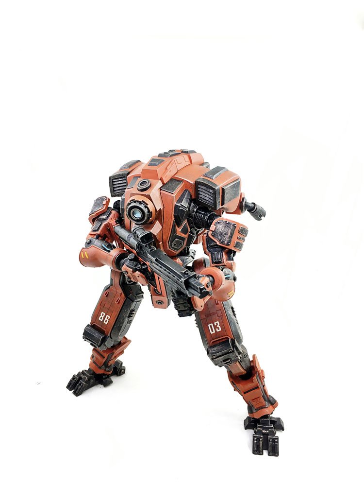 titanfall action figure