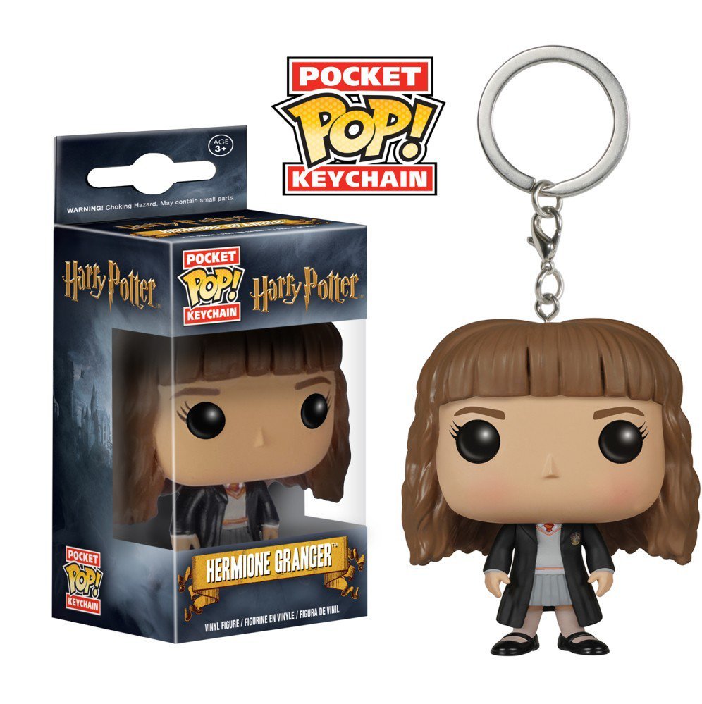 harry potter hermione granger pop vinyl figure