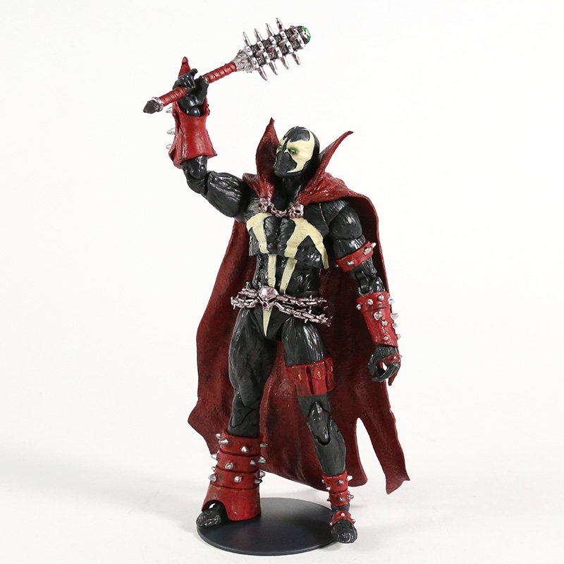 Spawn Mortal Kombat Action Figure Inch Pvc Mcfarlane Toys Hobby Games