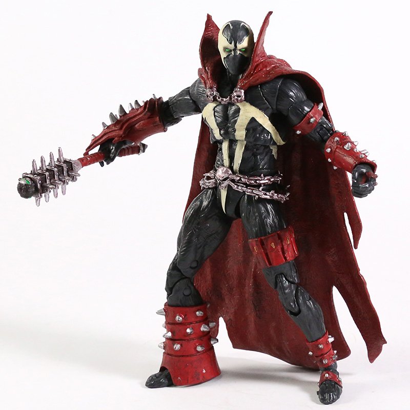 mortal kombat spawn figure review