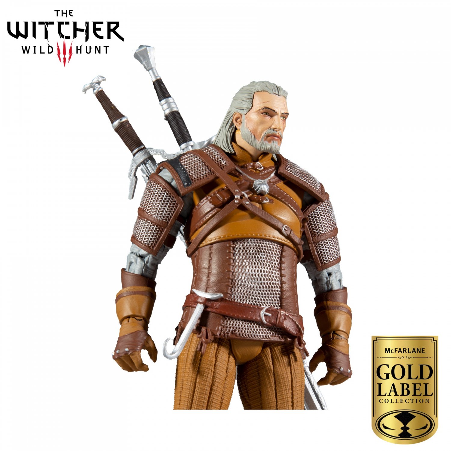 hot toys geralt