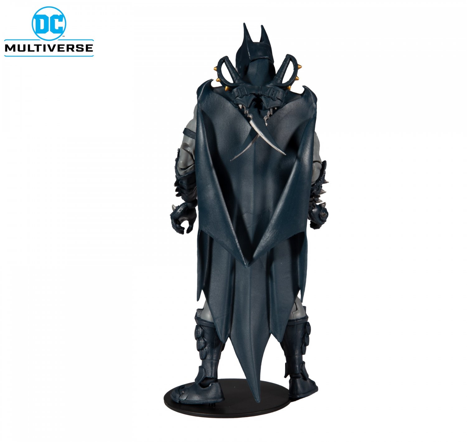 Batman Designed by Todd McFarlane DC Multiverse Action Figure 7