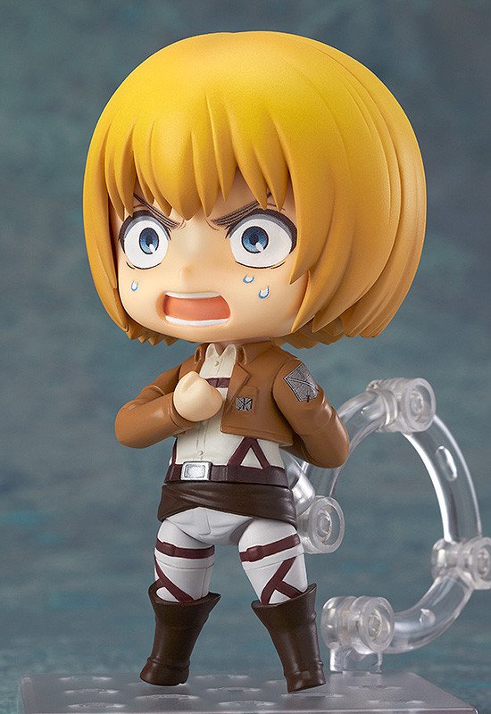armin arlert pop figure