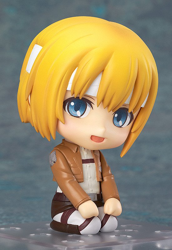 action figure armin