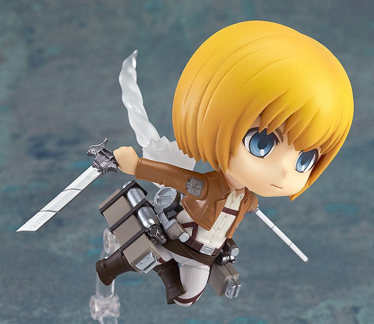 action figure armin
