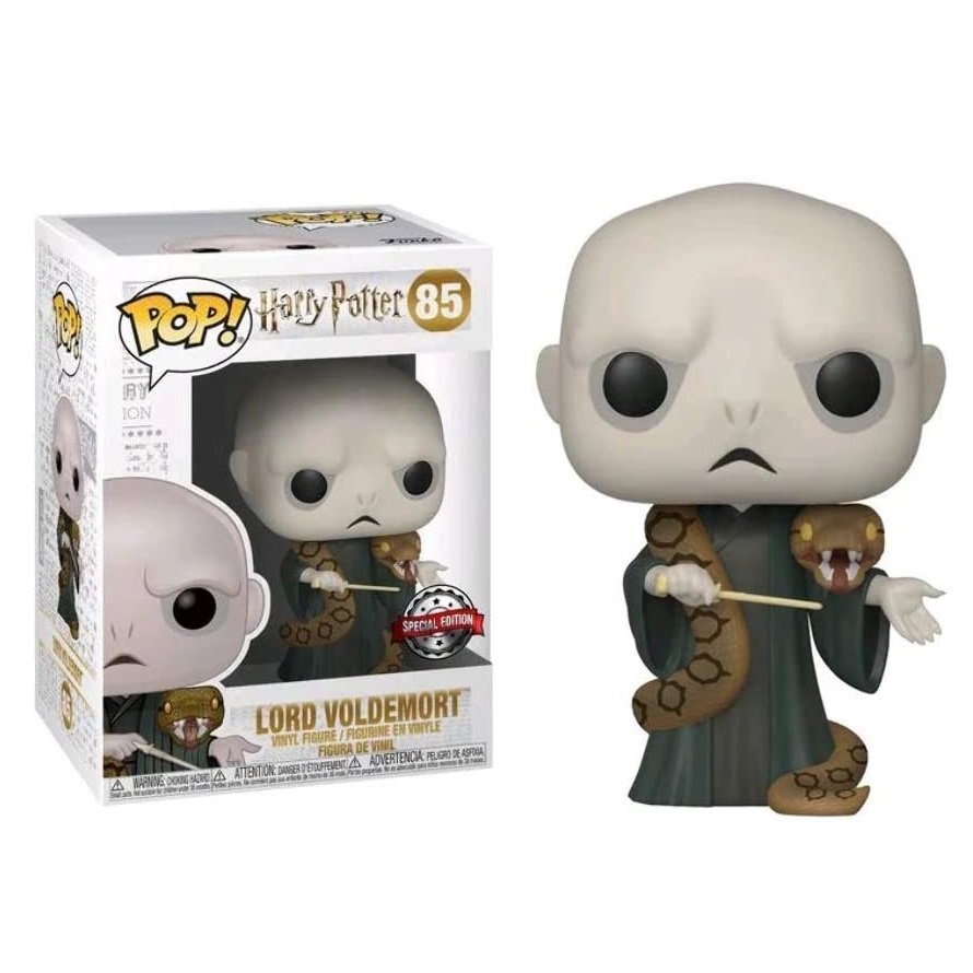 Lord Voldemort Harry Potter №85 Funko POP! Action Figure Vinyl PVC ...