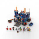 The Fortrex Nexo Knights Building Blocks Toys Compatible 70317 Lego