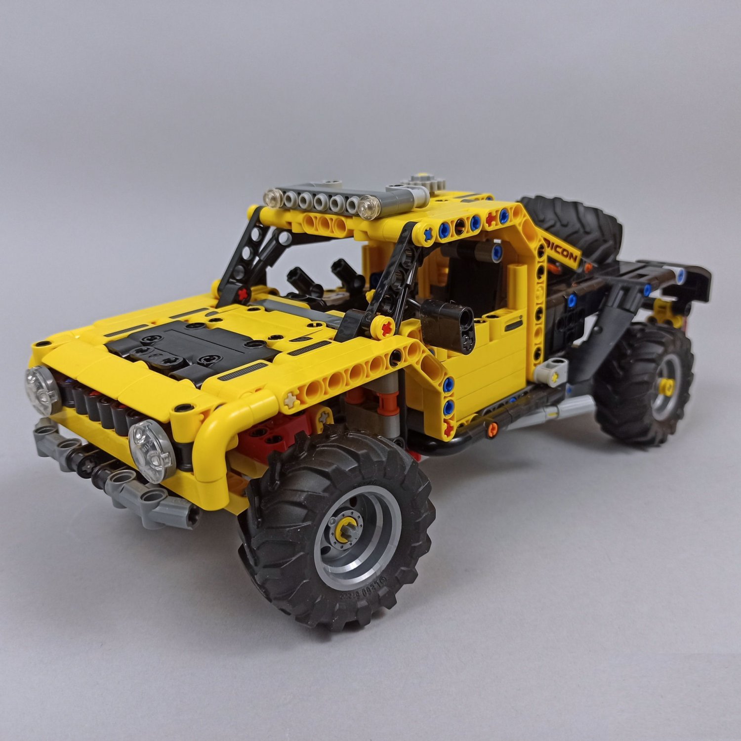 Jeep Wrangler Technic Building Blocks Toys Compatible 42122 Lego