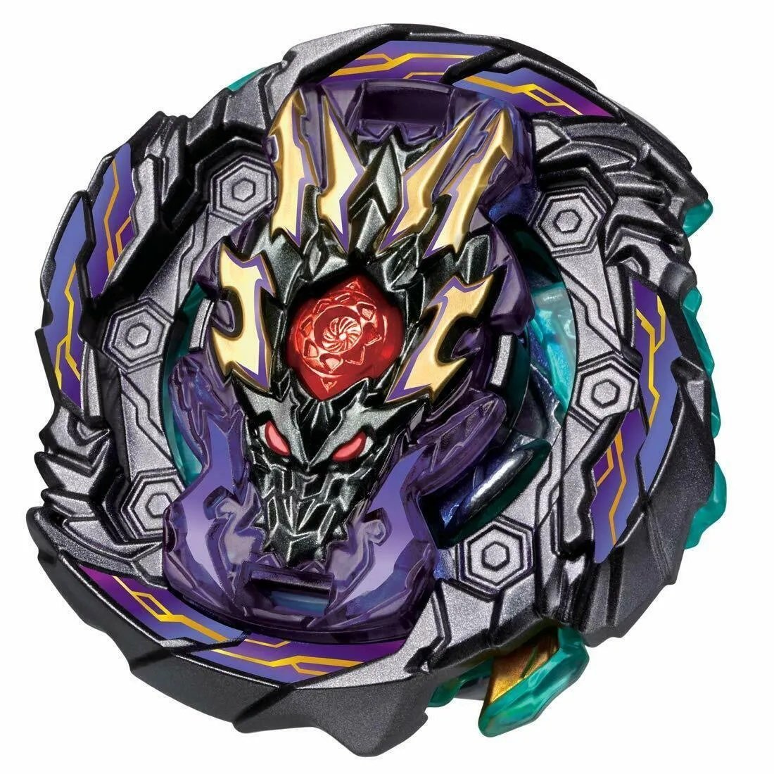 Dread Bahamut Ten B 143 Beyblade Takara Tomy Flame Action Gyro Spinning Top Toys 3577