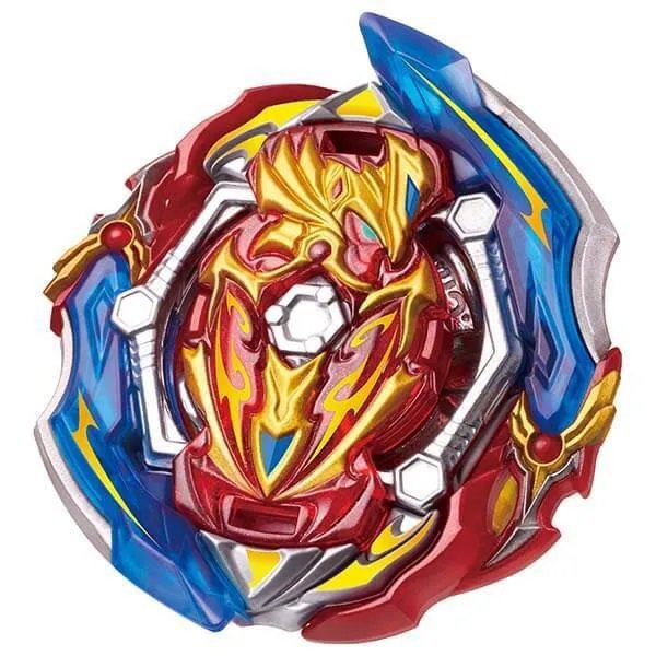 Union Achilles B-150 BeyBlade Takara Tomy Flame Action Gyro Spinning ...