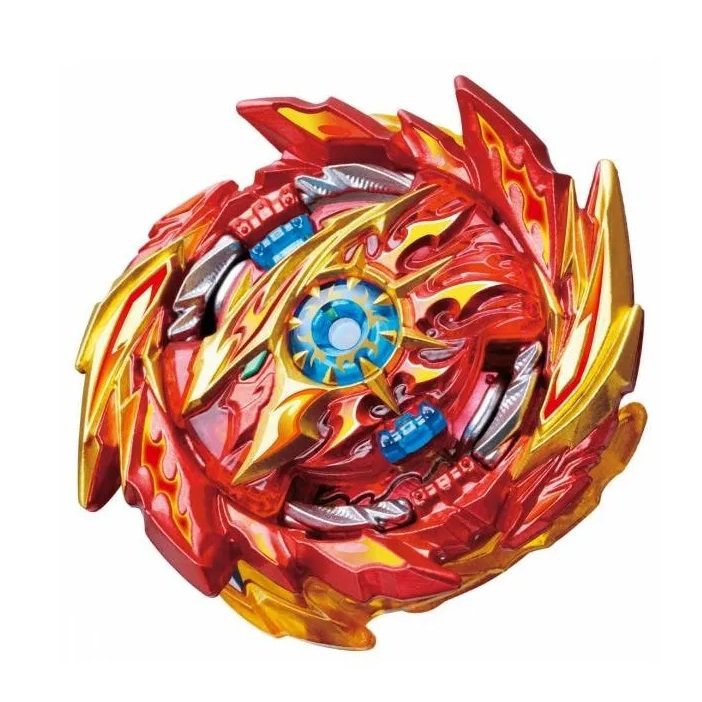 Super Hyperion B-159 BeyBlade Takara Tomy Flame Action Gyro Spinning ...