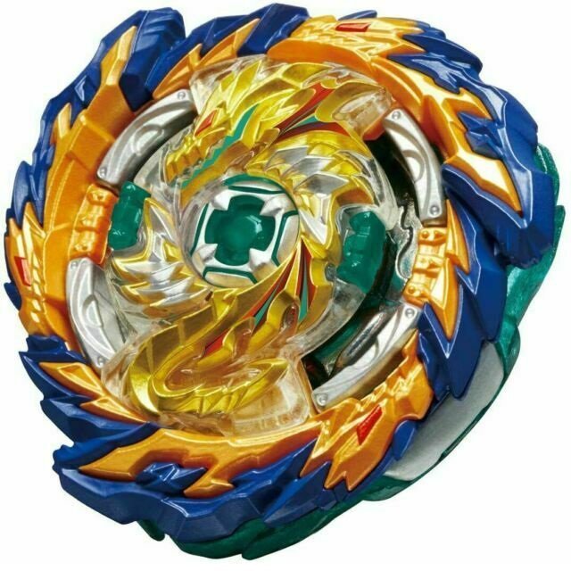 Super Mirage Fafnir B-167 BeyBlade Takara Tomy Flame Action Gyro ...