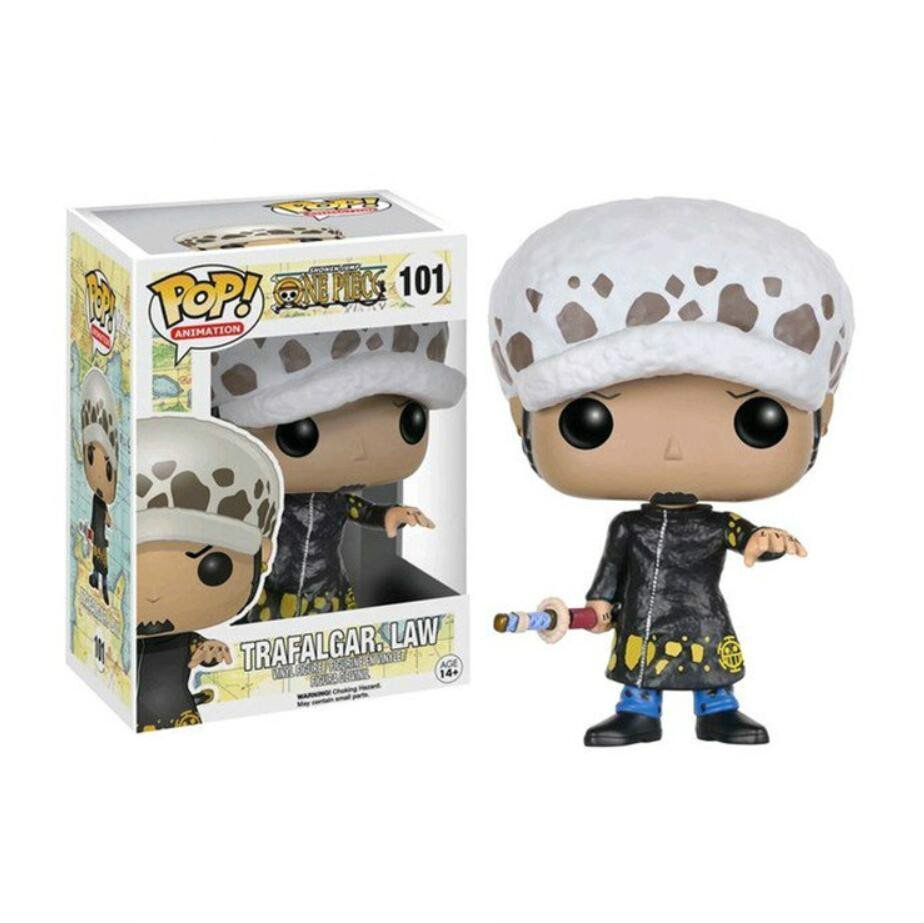trafalgar law funko chase