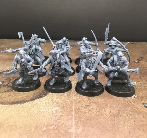 empire free company militia empire free company militia