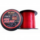 AWA'S (AWA-SHIMA) ION POWER BIG GAME RED 1000mt. 0.60 monofilament AWA'S (AWA-SHIMA) ION POWER BIG GAME RED 1000mt. 0.60 monofilament