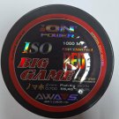 AWA'S (AWA-SHIMA) ION POWER BIG GAME RED 1000mt. 0.70 monofilament