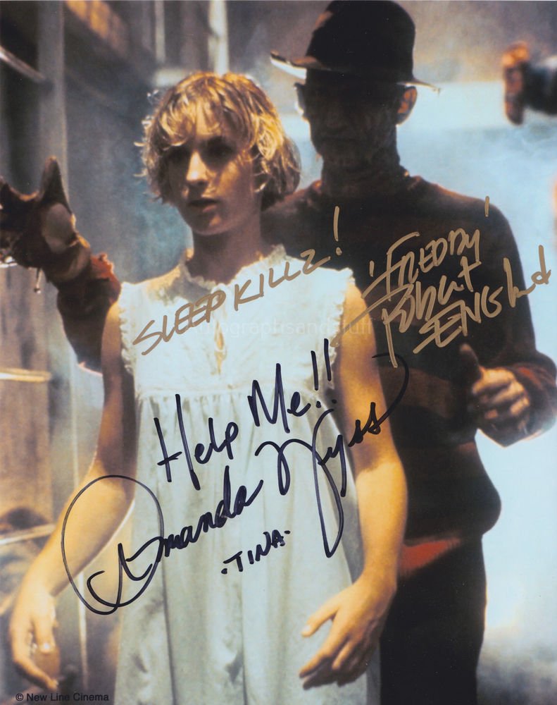 Revealed: The Untold Stories of the Nightmare on Elm Street Cast You Never Knew
