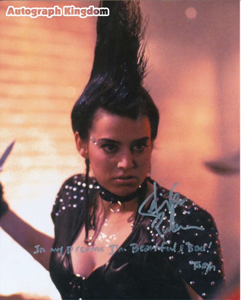Jennifer Rubin 8 x 10" Autographed Photo Dream Warriors - (Reprint:479) ideal for Birthdays & X-mas
