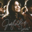 Jodi Lynn O'Keefe Genuine Hand signed 8 x 10" Autographed Photo Halloween H20: 20 Years Later