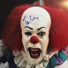 Tim Curry as Penny Wise Signed & Mounted 8 X 10" Autographed Photo (Reprint :968) Great Gift Idea!