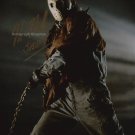 Kane Hodder as Jason Voorhees Signed & Mounted 8 x 10" Autographed Photo (Reprint:136)
