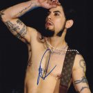 Dave Navarro 8 x 10" Autographed /Signed Glossy Photo Print (Reprint R...