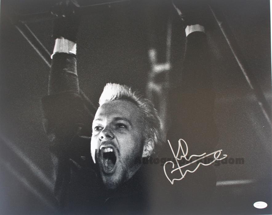 Kiefer Sutherland Signed & Mounted 8 x 10" Autographed Photo (Reprint:1586) The Lost Boys