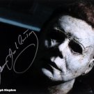 James Jude Courtney Michael Myers Signed & Mounted 8 x 10"  Signed Autographed Photo (Reprint:1786)