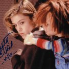 Christine Ellse Signed & Mounted 8 X 10" Autographed Signed Photo (Reprint 1840) Child's Play