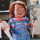 Ed Gale (Child's Play / Chucky) Signed & Mounted 8 X 10" Autographed Photo (Reprint 1843)